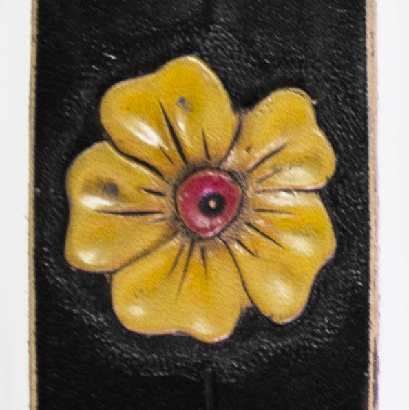 Hand Made Custom Leather Belt