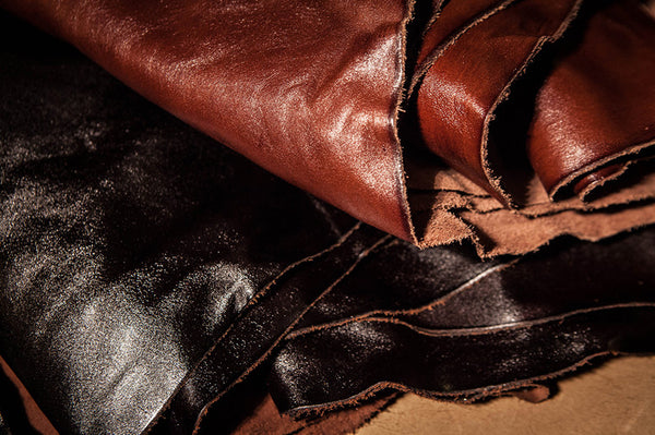 D-275 'TARANTULA' LEATHER JACKET