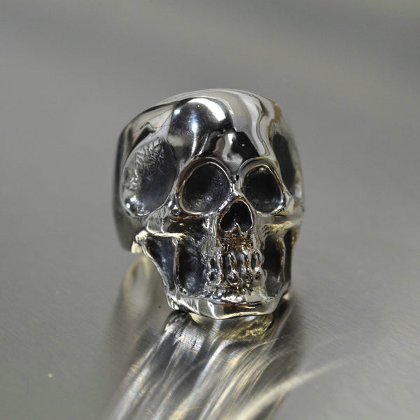 BIG SKULL RING