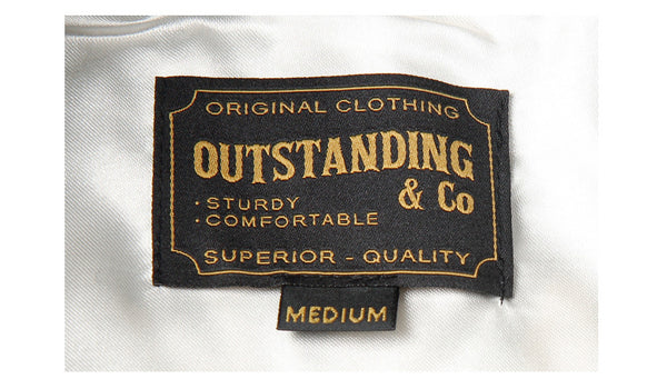 ALASKA SOUVENIR JACKET