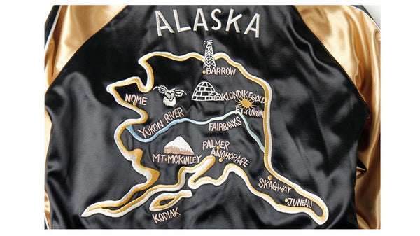 ALASKA SOUVENIR JACKET