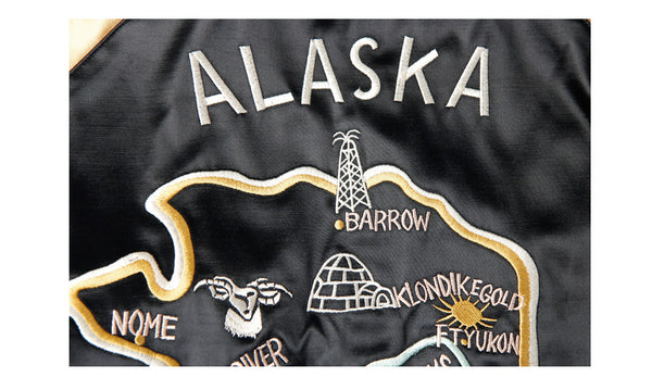 ALASKA SOUVENIR JACKET