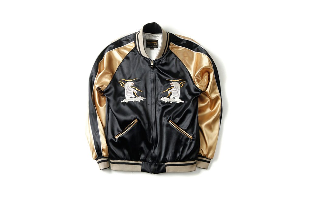 ALASKA SOUVENIR JACKET - Rocket Fuel Supplies
