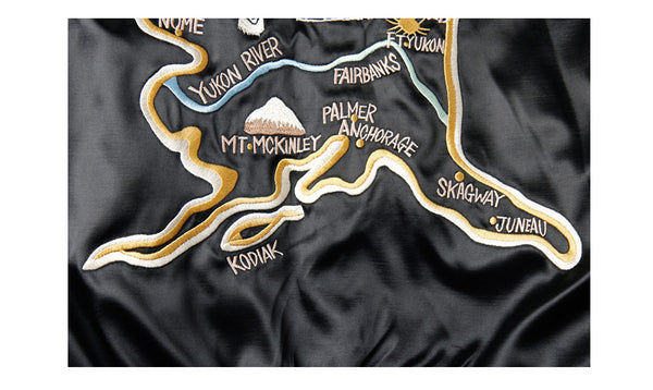 ALASKA SOUVENIR JACKET