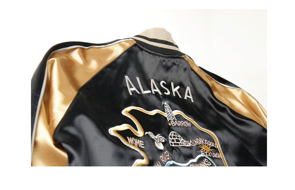 ALASKA SOUVENIR JACKET
