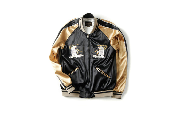 ALASKA SOUVENIR JACKET