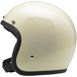 BONANZA HELMET - VINTAGE WHITE