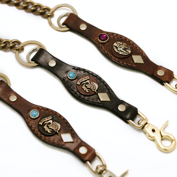 Handmade Wallet Chain